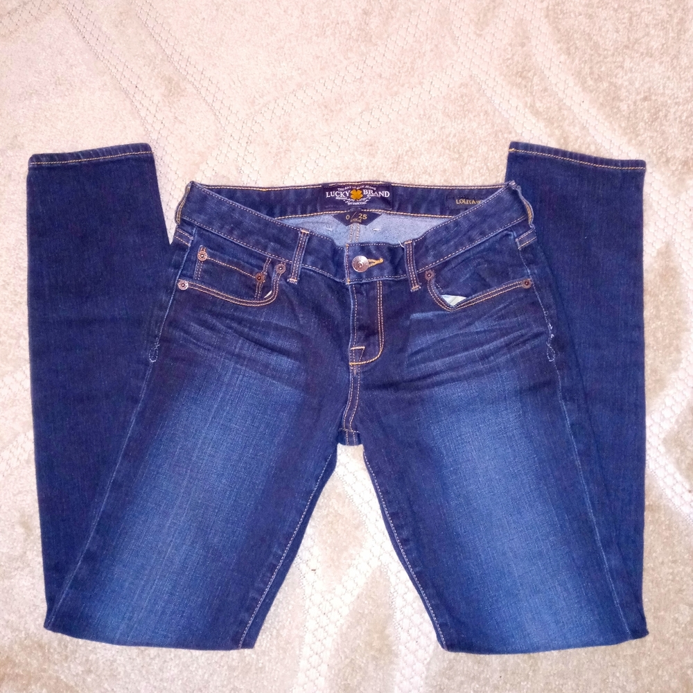 Lucky Brand Jeans